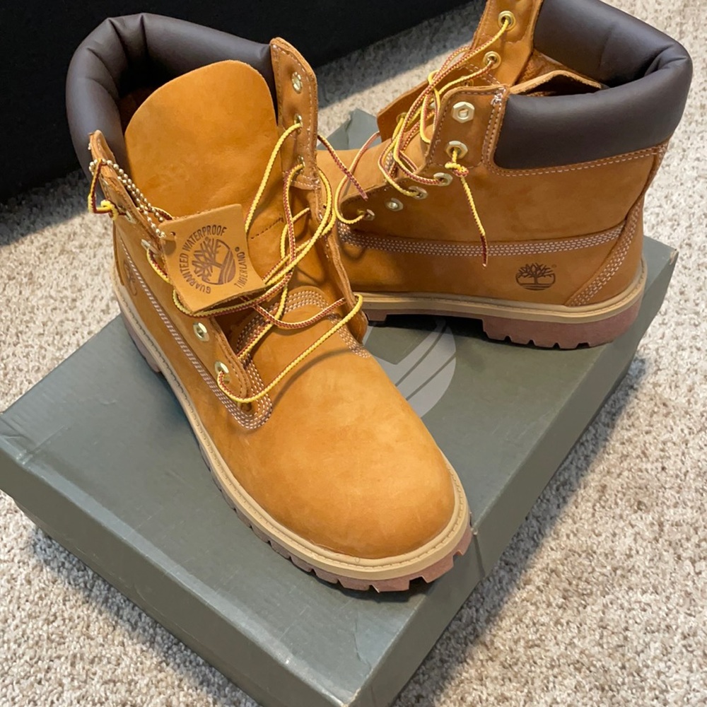Timberland Boots